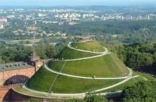 Kopiec Kościuszki w Krakowie