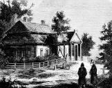 Dworek w Mereszowszczyźnie