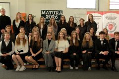 Klasa 4a - wychowawca Agnieszka Pawelec