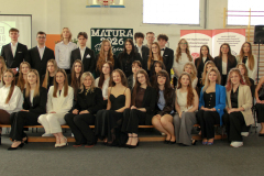 Klasa 4b - wychowawca Grażyna Senderowska