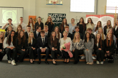 Klasa 4c - wychowawca Joanna Bednara i Aleksandra Pożoga